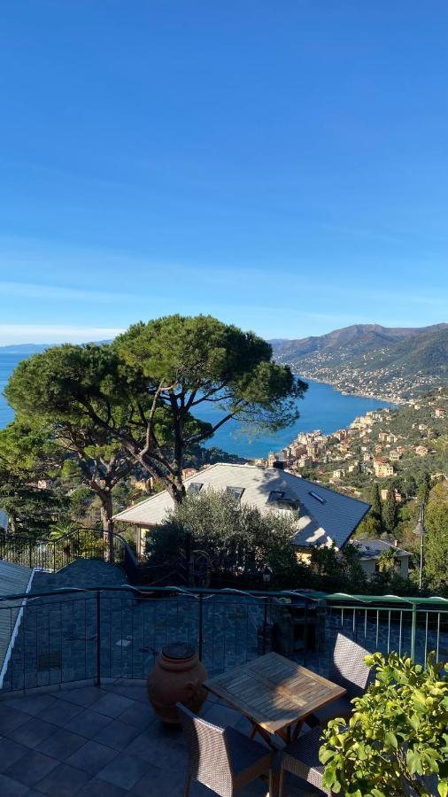 Casa Portofino Lägenhet Camogli Exteriör bild