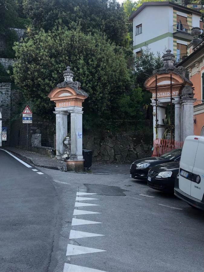 Casa Portofino Lägenhet Camogli Exteriör bild