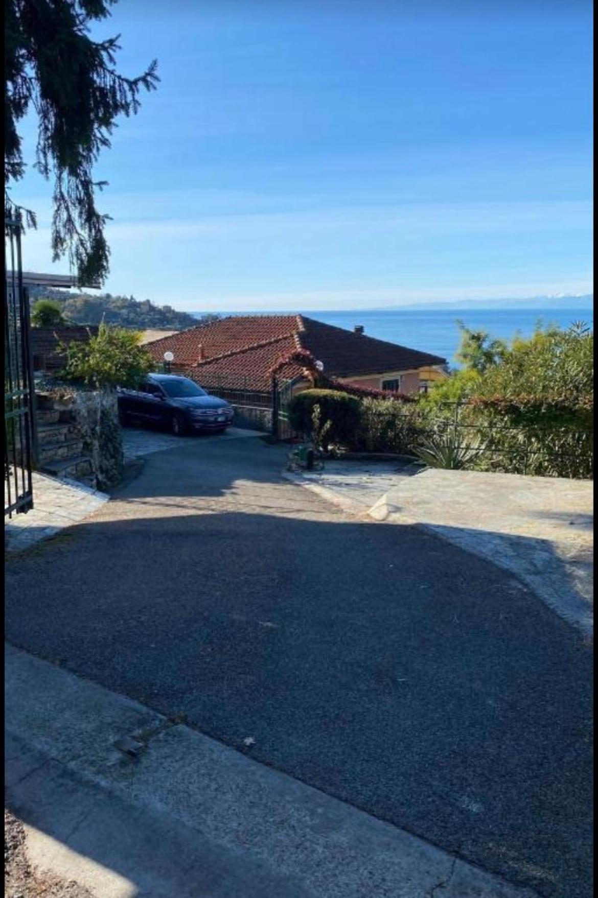 Casa Portofino Lägenhet Camogli Exteriör bild