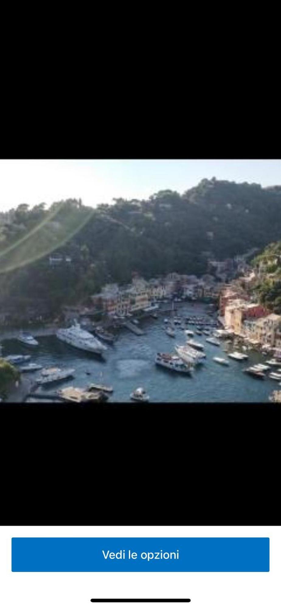 Casa Portofino Lägenhet Camogli Exteriör bild