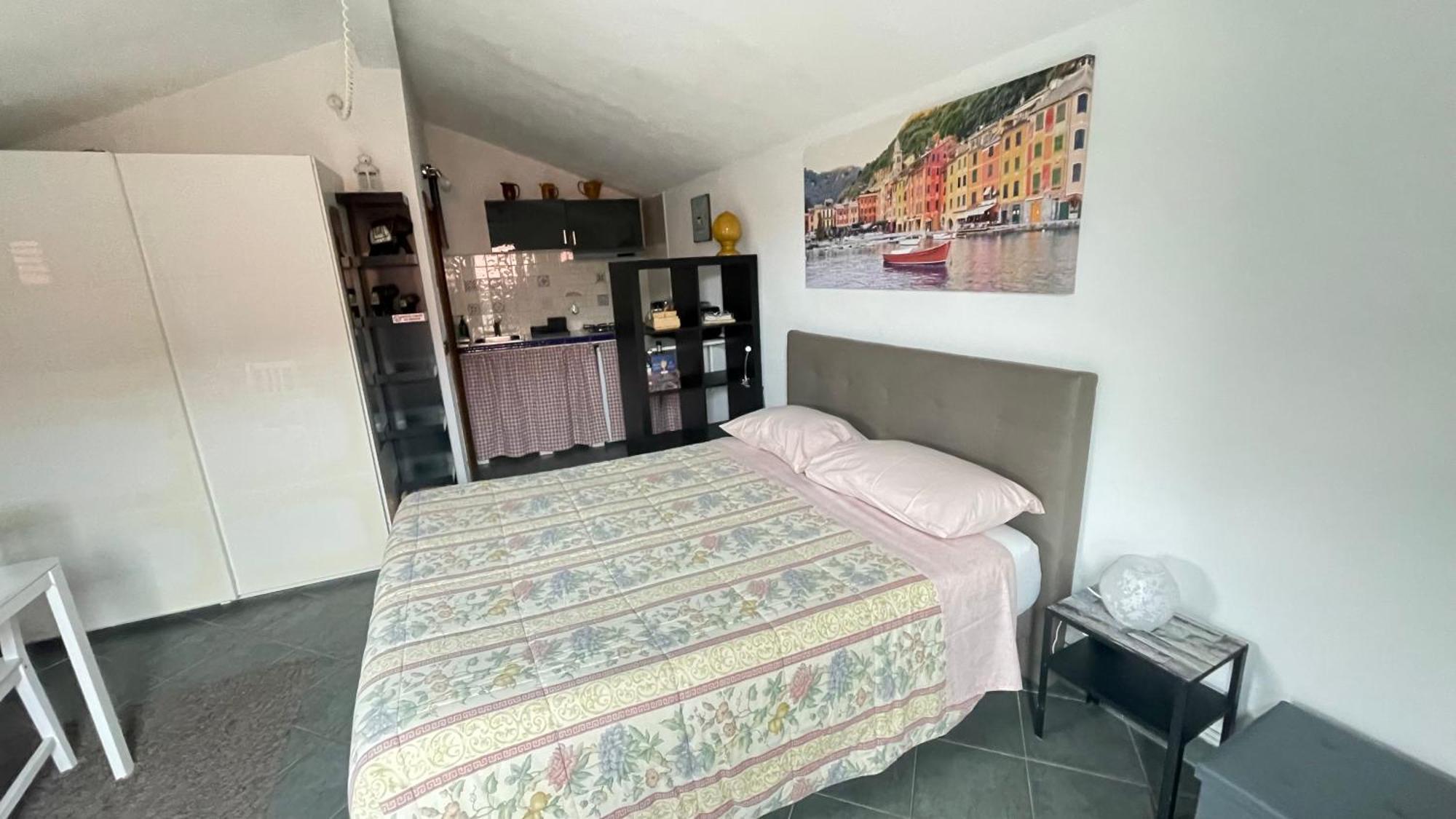 Casa Portofino Lägenhet Camogli Exteriör bild